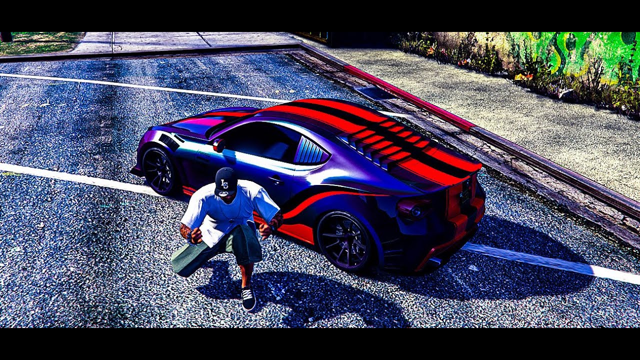 New HSW Karin S95 Customization And Comparison (PS5)
