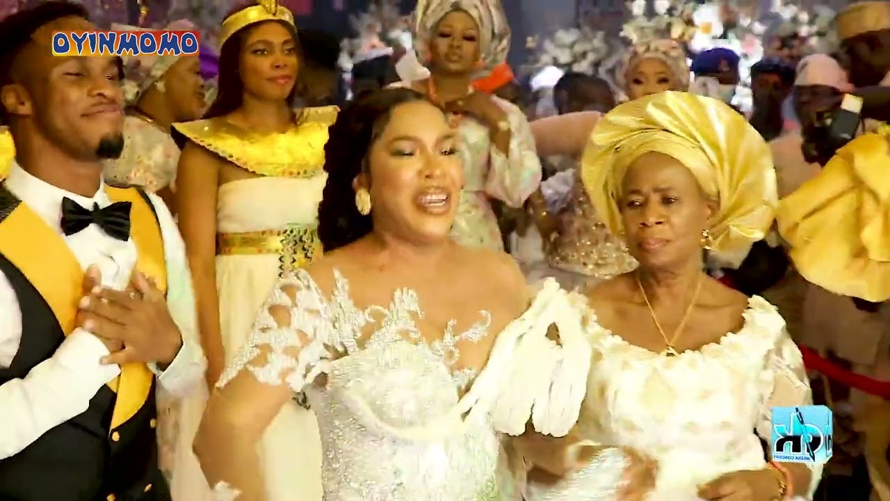 FAITHIA BALOGUN WILLIAMS 53RD BIRTHDAY CELEBRATION! FULL VIDEO