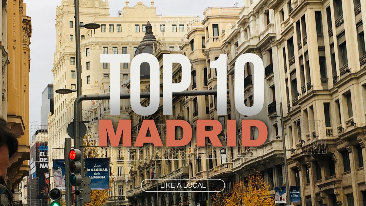 How to spend 3 days in Madrid