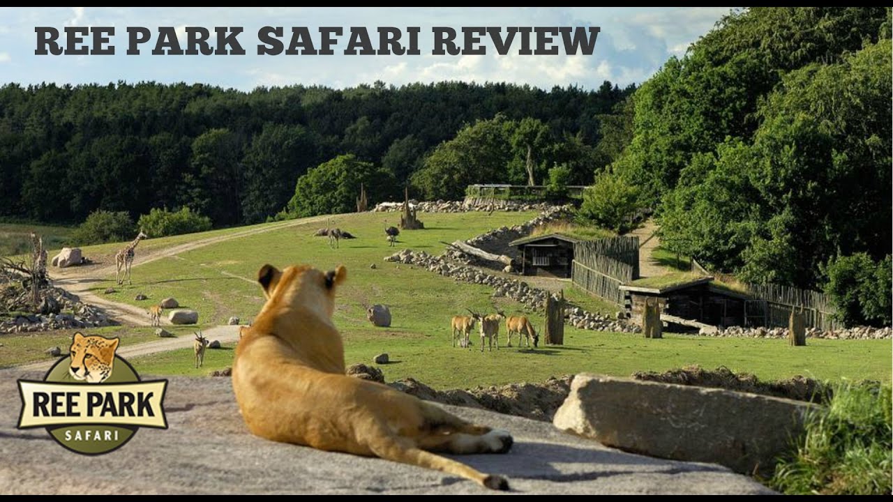 Ree Ebeltoft Safari Park Review Part 1