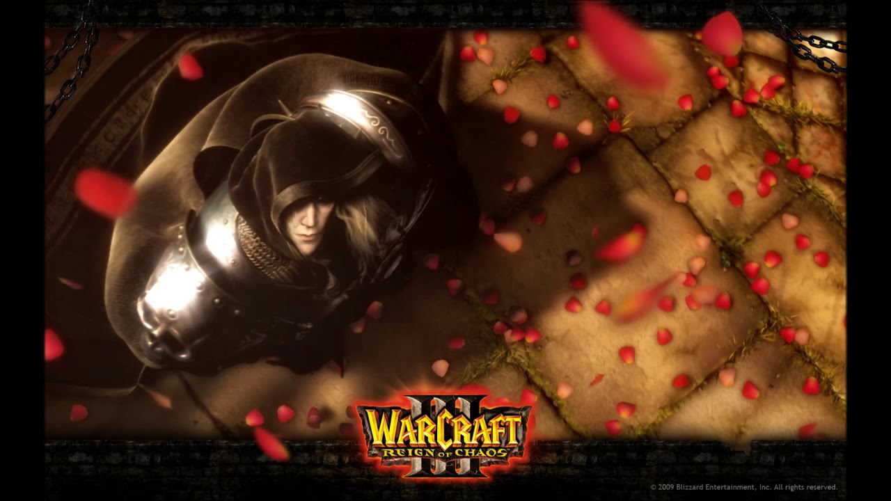 Warcraft 3: Reign of Chaos OST - Blackrock&Roll