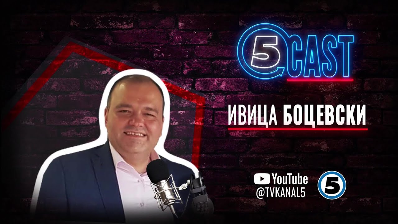 “На кавга со Иван / На кавга со Мирчевски“ - Ивица Боцевски 03.06.2024