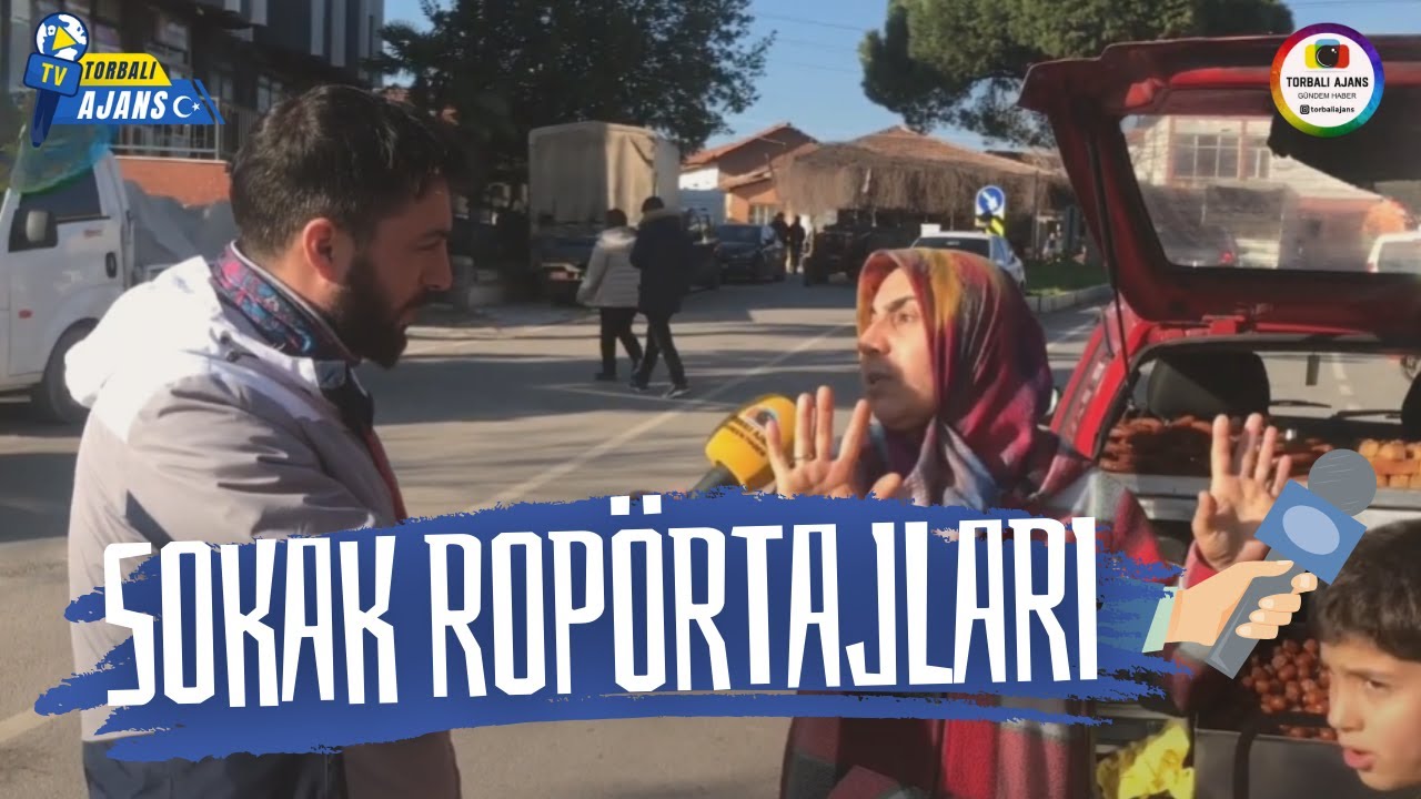 YAZIBAŞI HALKI KONUŞUYOR / Torbalı Ajans