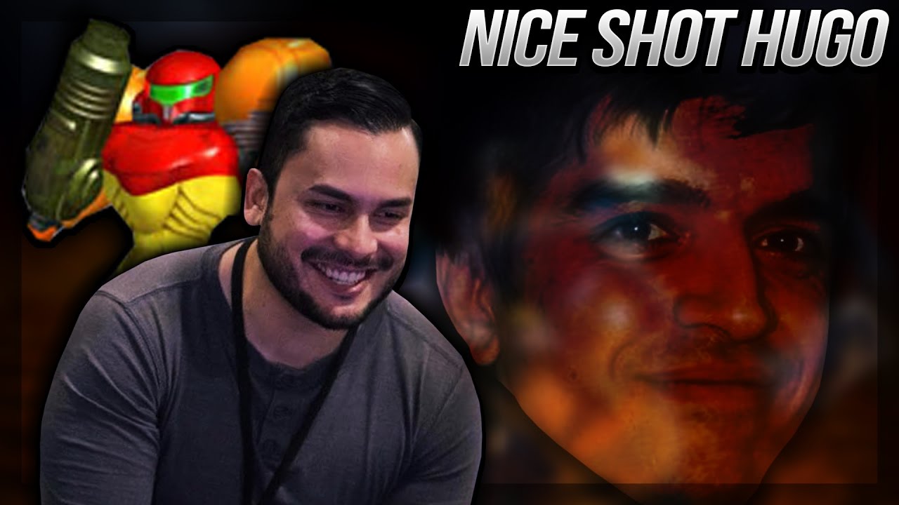 Top 10 HugS Samus Combos/Plays | Melee