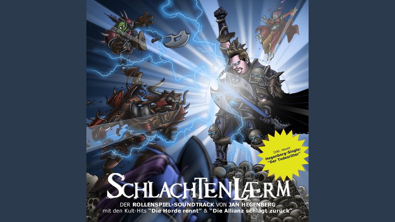 Auf in die Schlacht