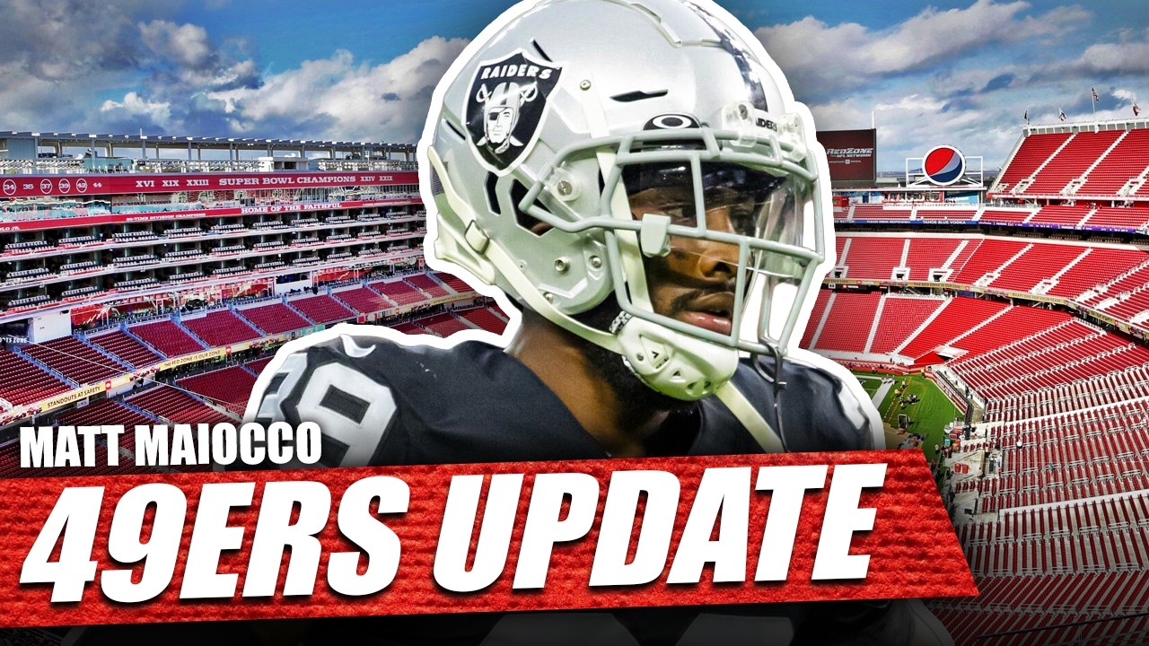 Перезагрузка рынка свободных агентов для «Сан-Франциско 49ers» — теперь главная потребность в защ...