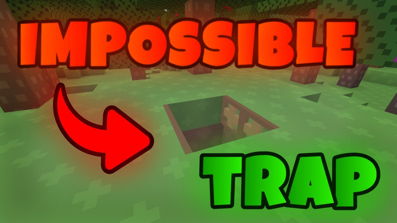 This Trap is IMPOSSIBLE to Escape!