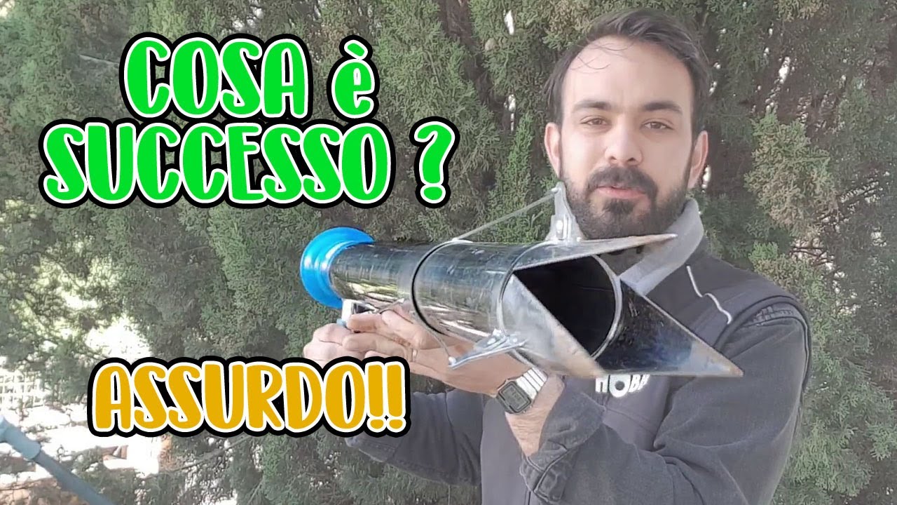 PIANTATORE A 3 PUNTE MANUALE - LA MIA ESPERIENZA