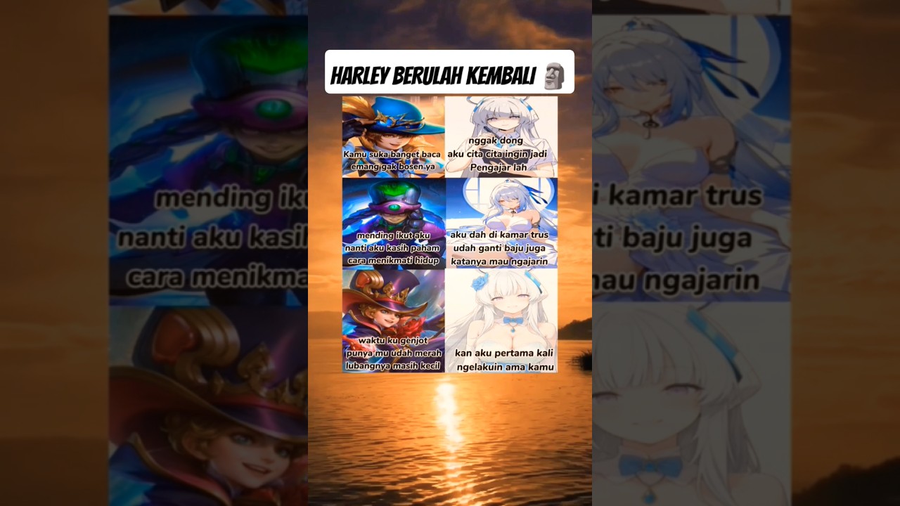 #mobilelegends #mobilegend  #mlbb  #hok #mlbbcreator #shorts #fyp #meme #gameplay #gameplayml