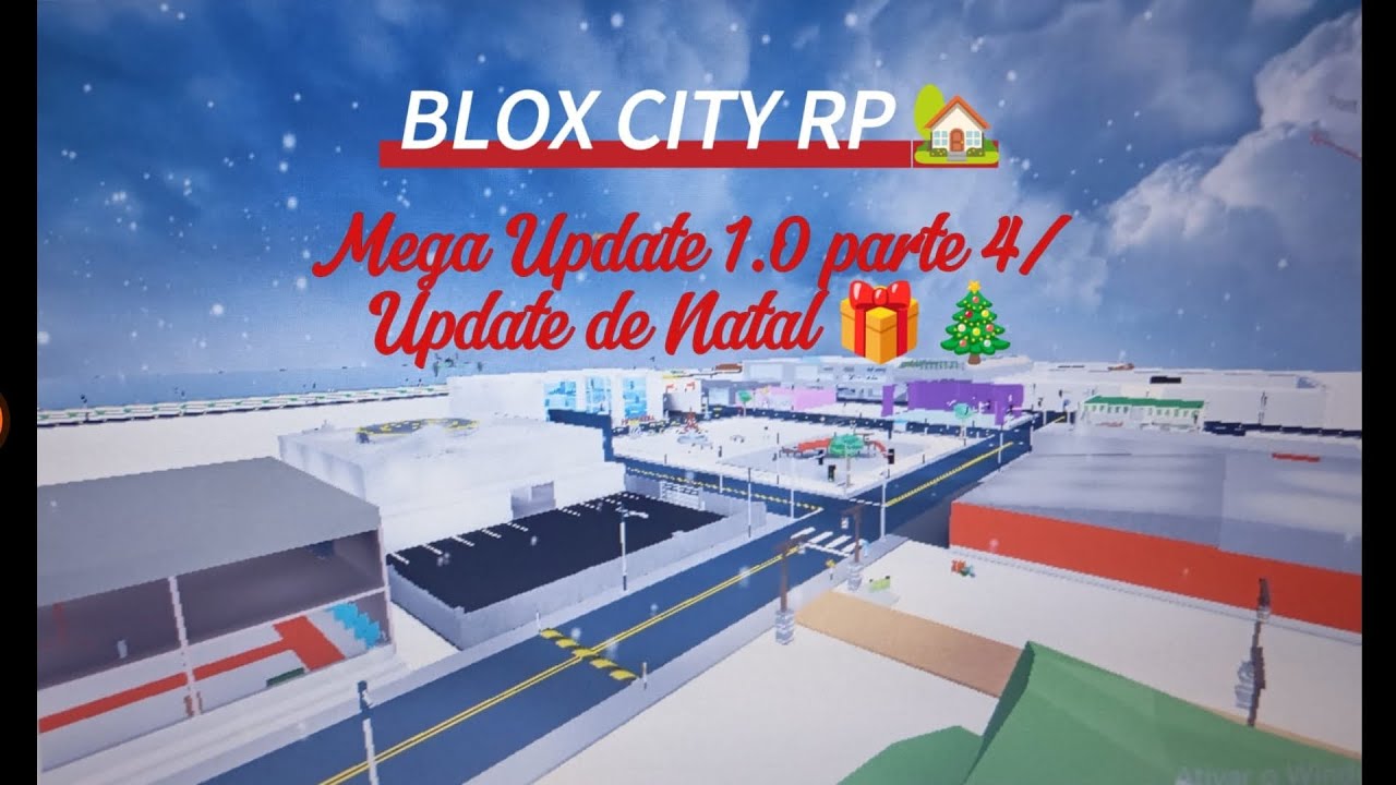 MEGA UPDATE 1.0 PARTE 4 (Roblox, #30)