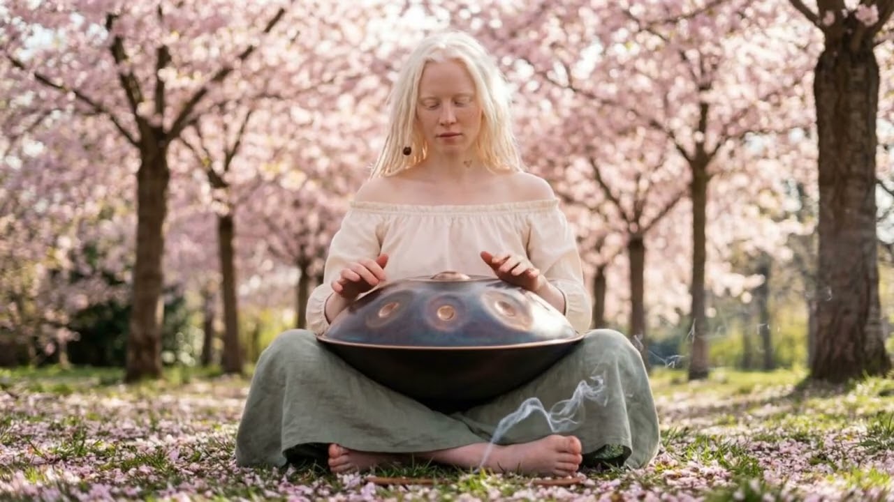 Body & Mind at Peace — Meadow Sound Bath | Selene