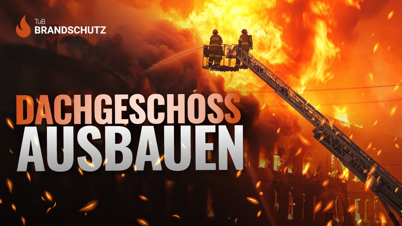 Wohnraum ist knapp - aber pass´ im Dachgeschoss auf!