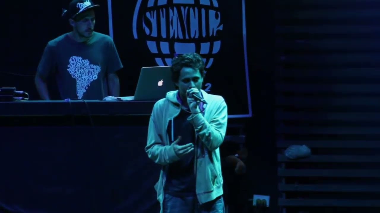 Canserbero: CONCIERTO 