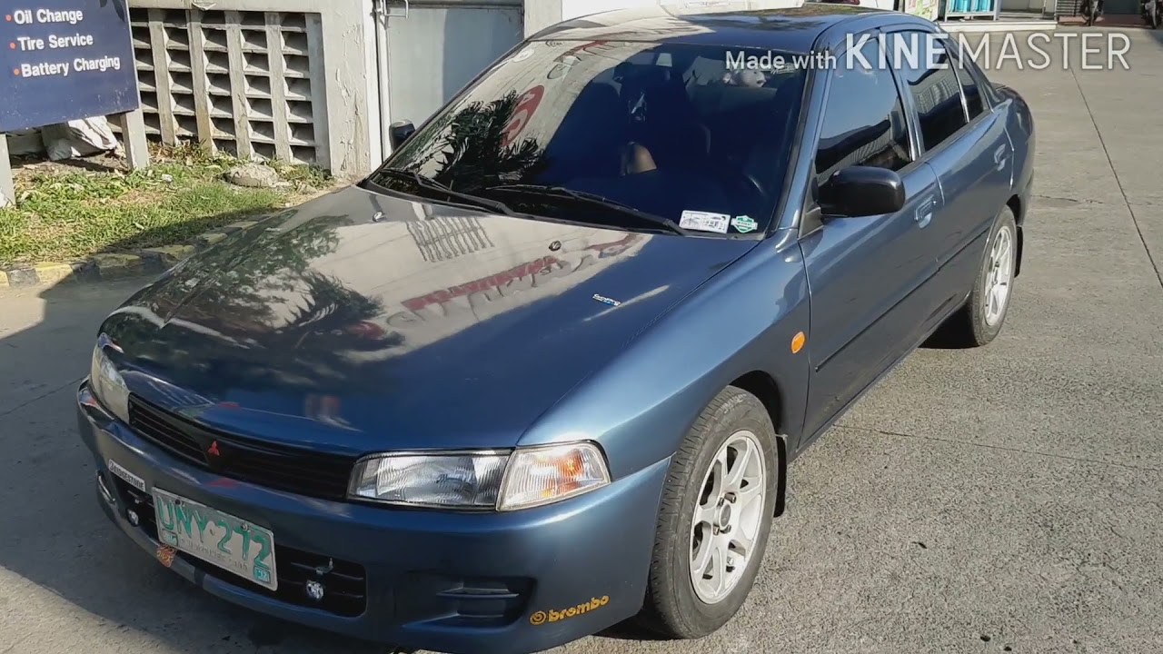 Proud owner of mitsubishi 1997 pizza pie