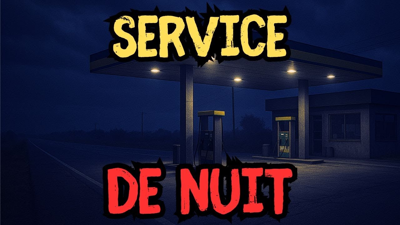 RÉCITS DE TRAVAILLEURS DE NUIT – Histoire d’horreur