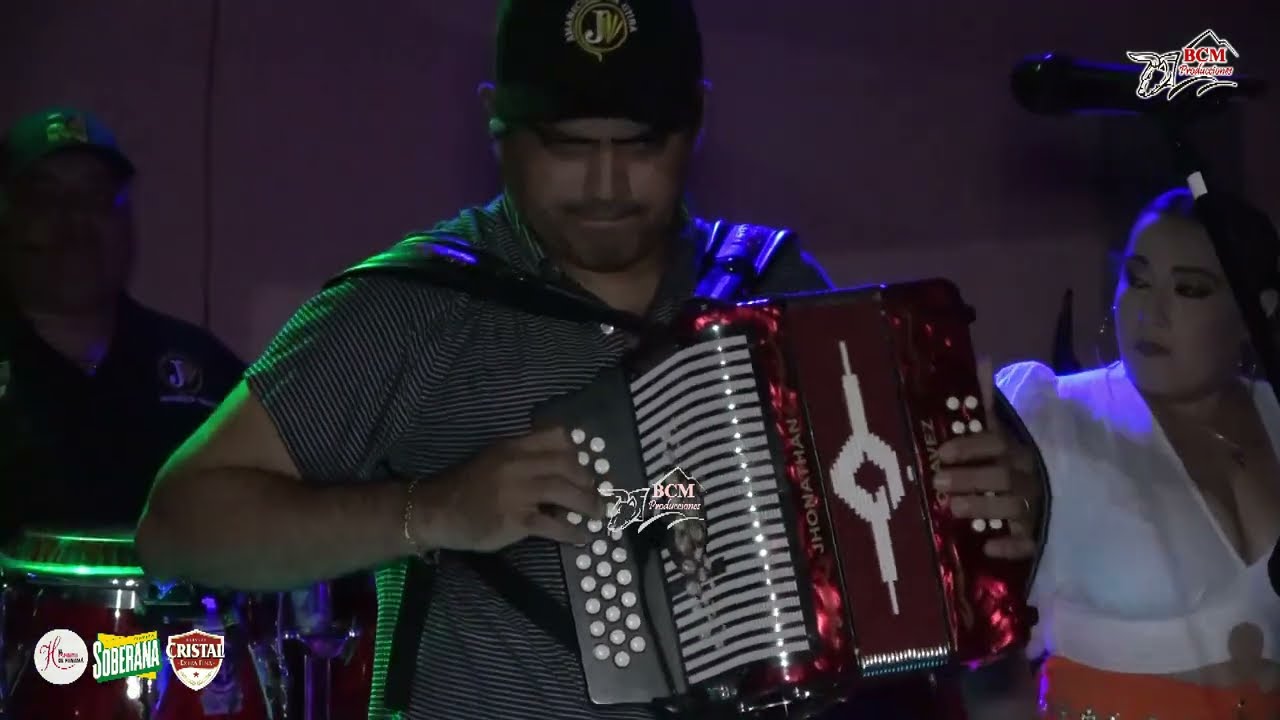 Jhonathan Chávez   Te Tengo Conmigo en Patronales de Utira de Río de Jesús 21 de enero de 2023