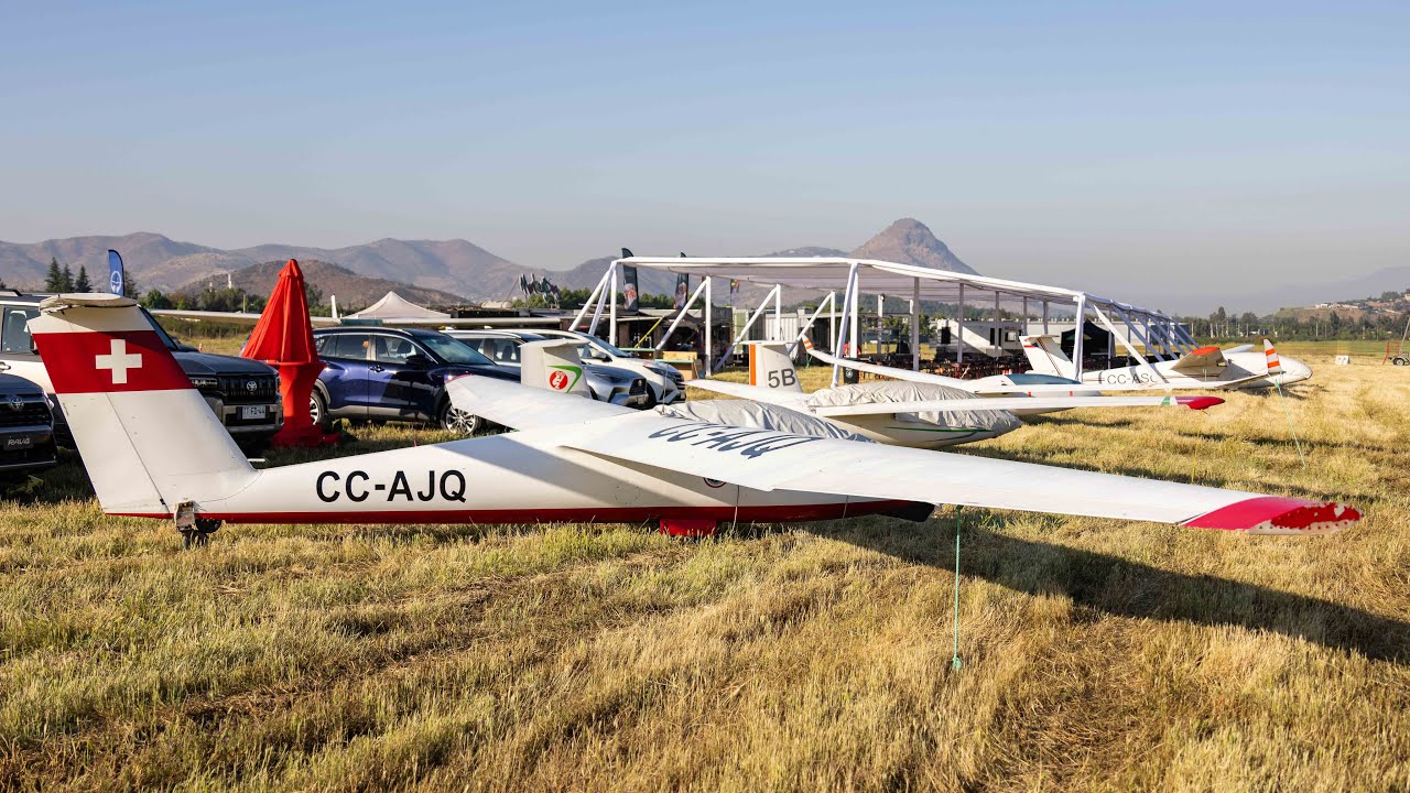 60 Minutes Open Day Chicureo 2024