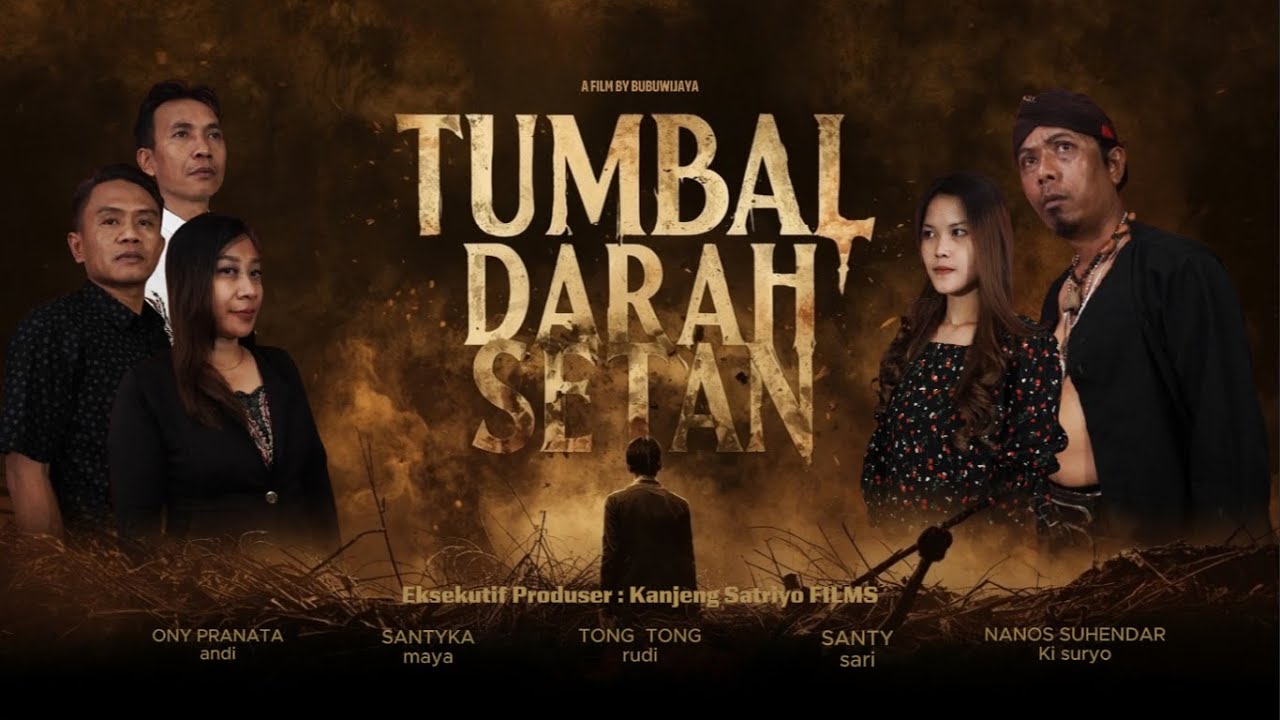 FILM HOROR BIOSKOP INDONESIA TERBARU 2025 TUMBAL DARAH SETAN #filmhororterbaru2025 #filmhoror#tumbal