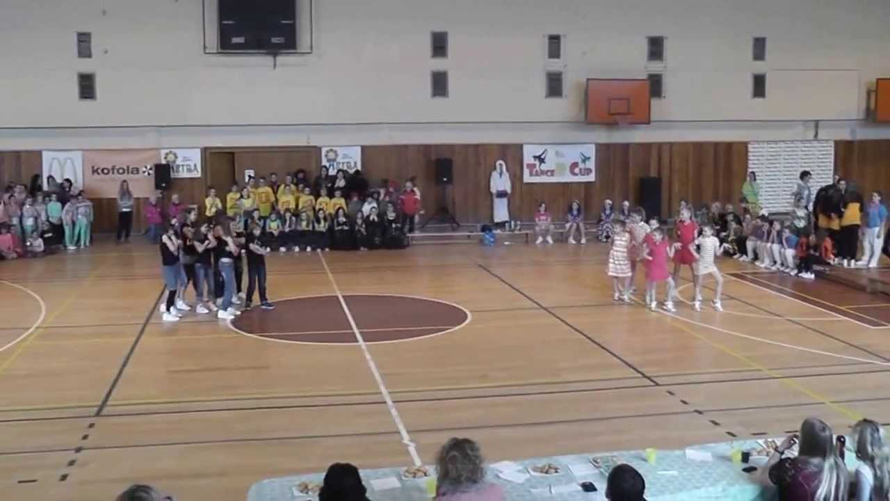 Rytmus Zlín-Pojď na parket-Tancer Cup 2013
