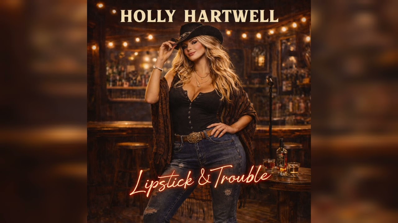 Holly Hartwell - About Buck, an explanation (Official Audio)
