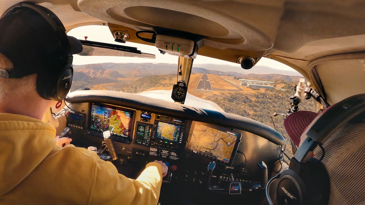 I Achieved Flow State While Flying My Plane