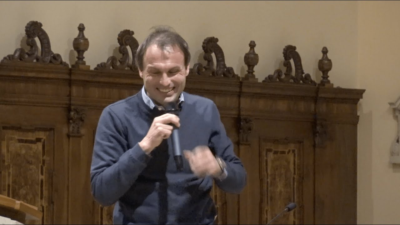 'Alla fine è sempre all'improvviso' incontro con Don Marco Pozza