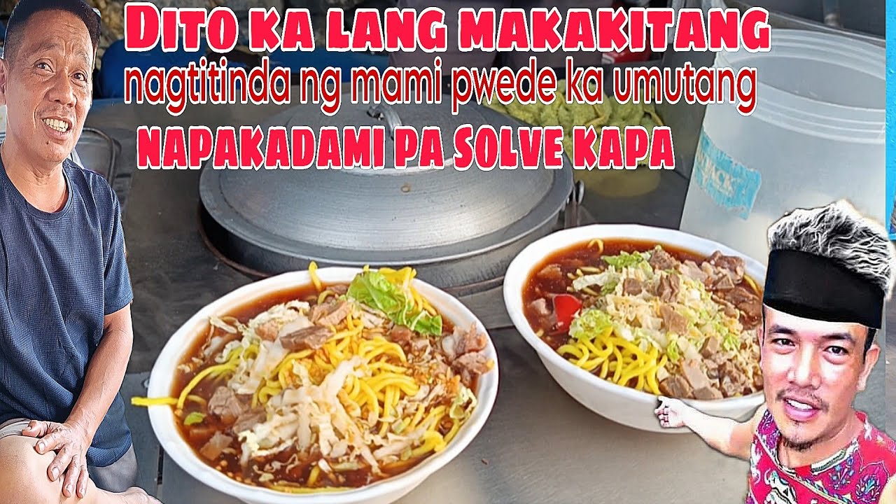 Mamihan sa San Fernando pampanga pwede ka umutang at pwede ka makahingi?? 