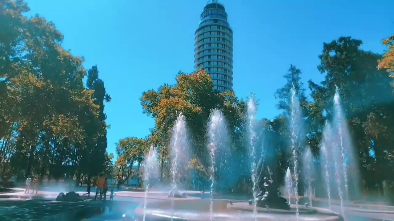 Plaza Constitución - Paysandú - Uruguay