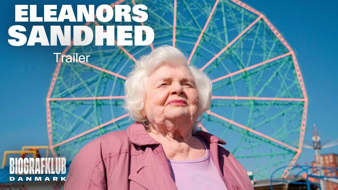 ELEANORS SANDHED | Trailer | Kommer i biografen 21. maj