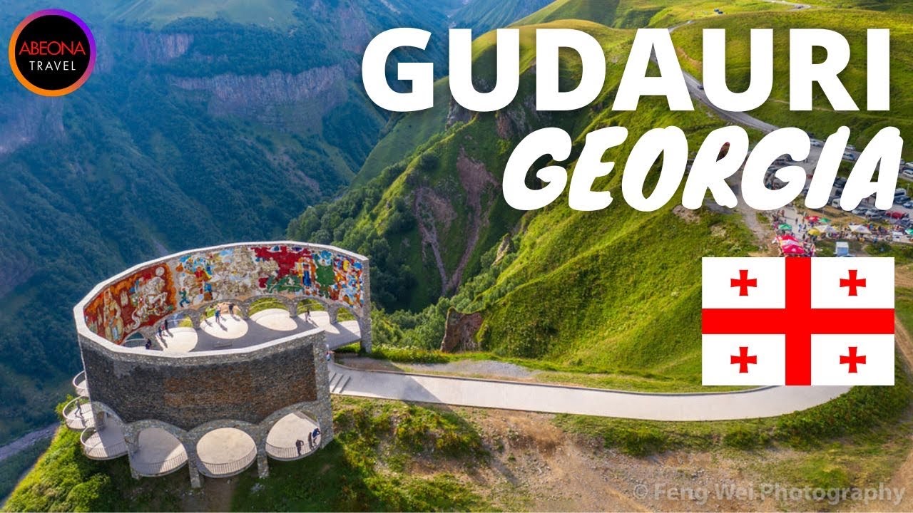 Gudauri - Georgia.
