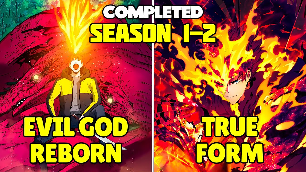 *COMPLETED* Evil God Was Betrayed And Executed, But He Was Reborn With 