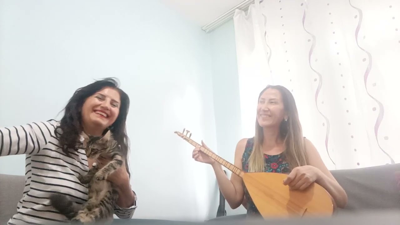 Çiğdem Kaya ile harika bir söyleşi...
