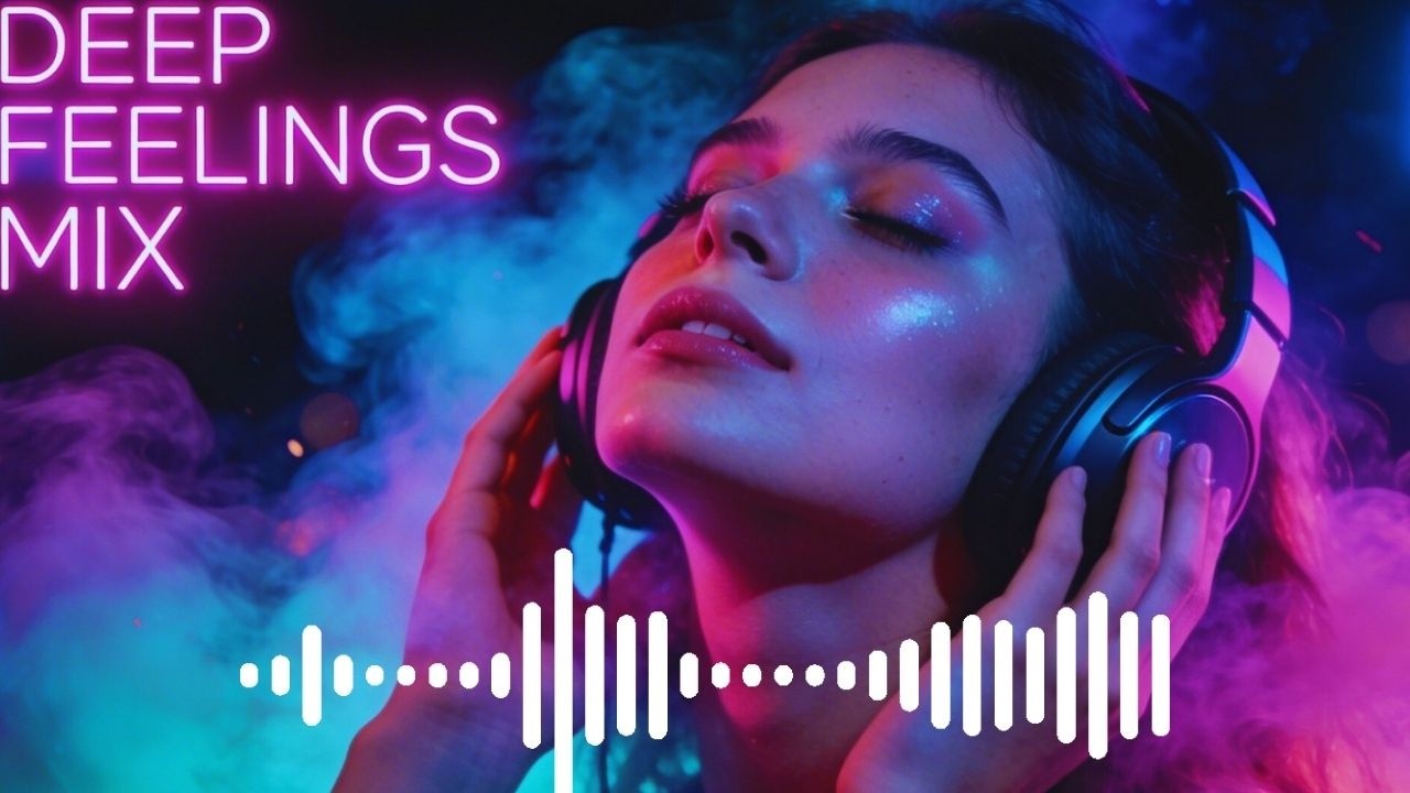 Late Night Emotional Flow State Mix for Study, Work and Mental Balance