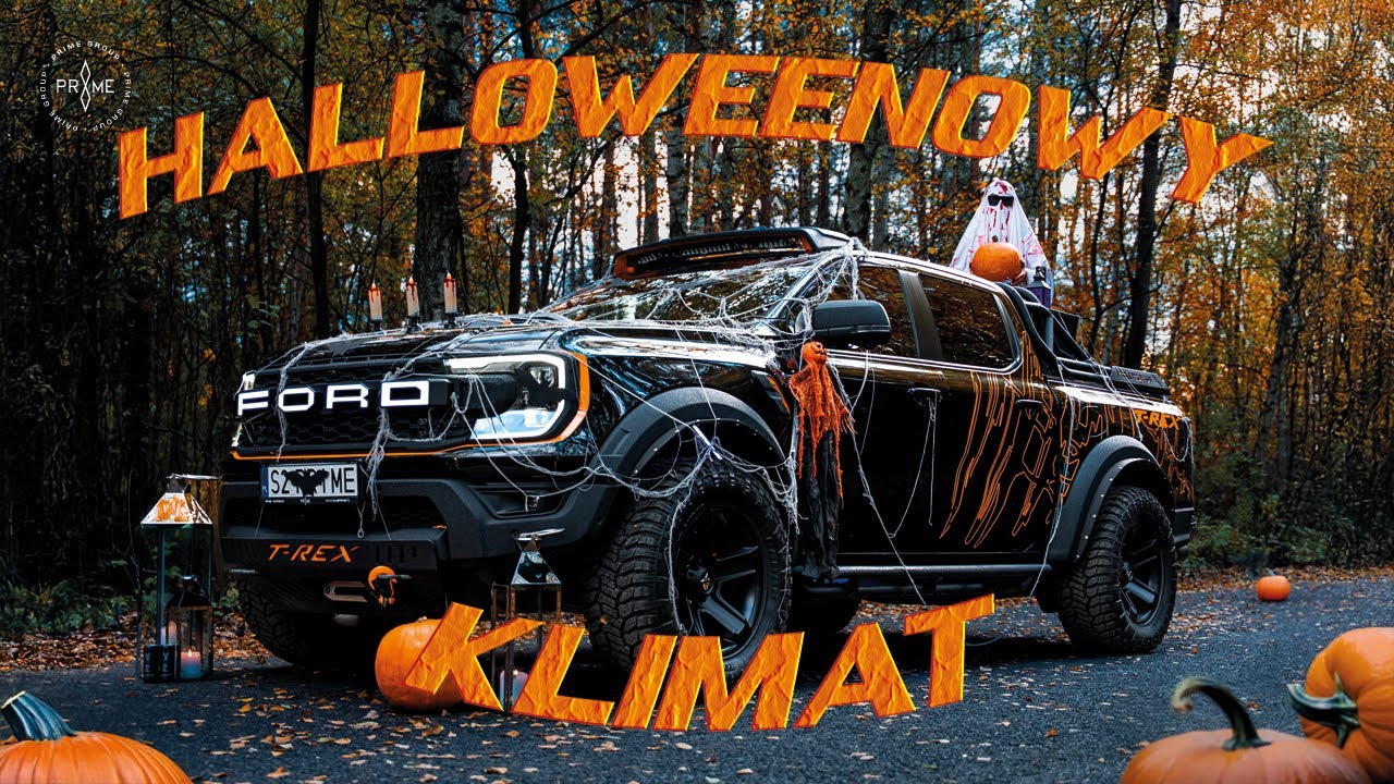 Halloweenowa magia z PRIME GROUP 👻 | Sesja pełna stylu i mroku | by Motion Drop