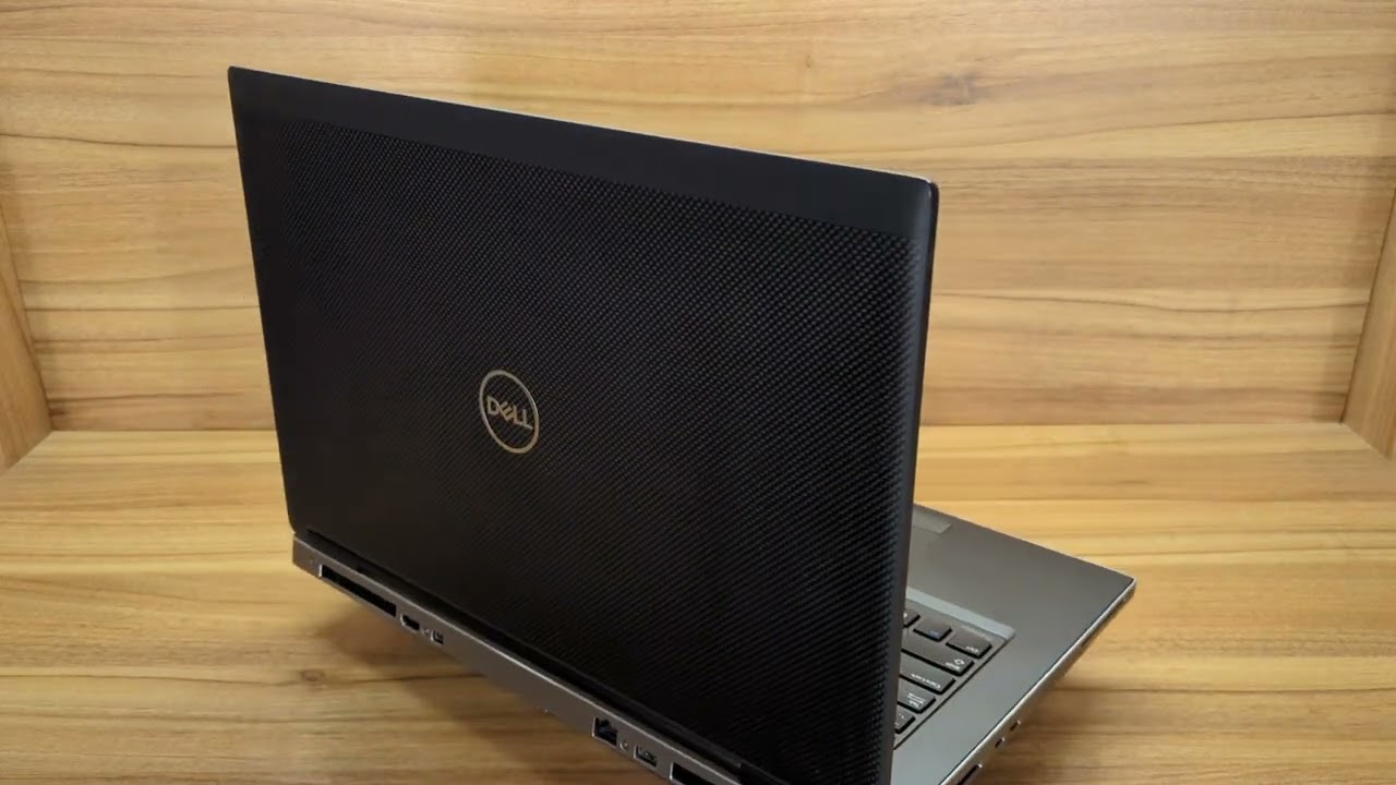 Sh250 Dell Precision 7740.mp4