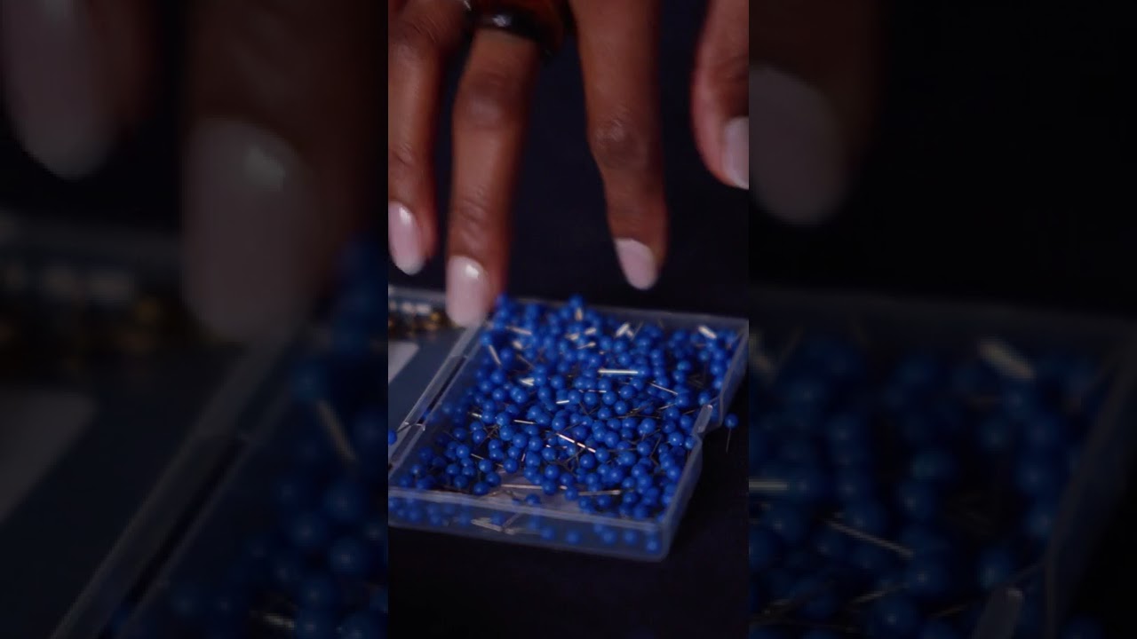 Denim ASMR.