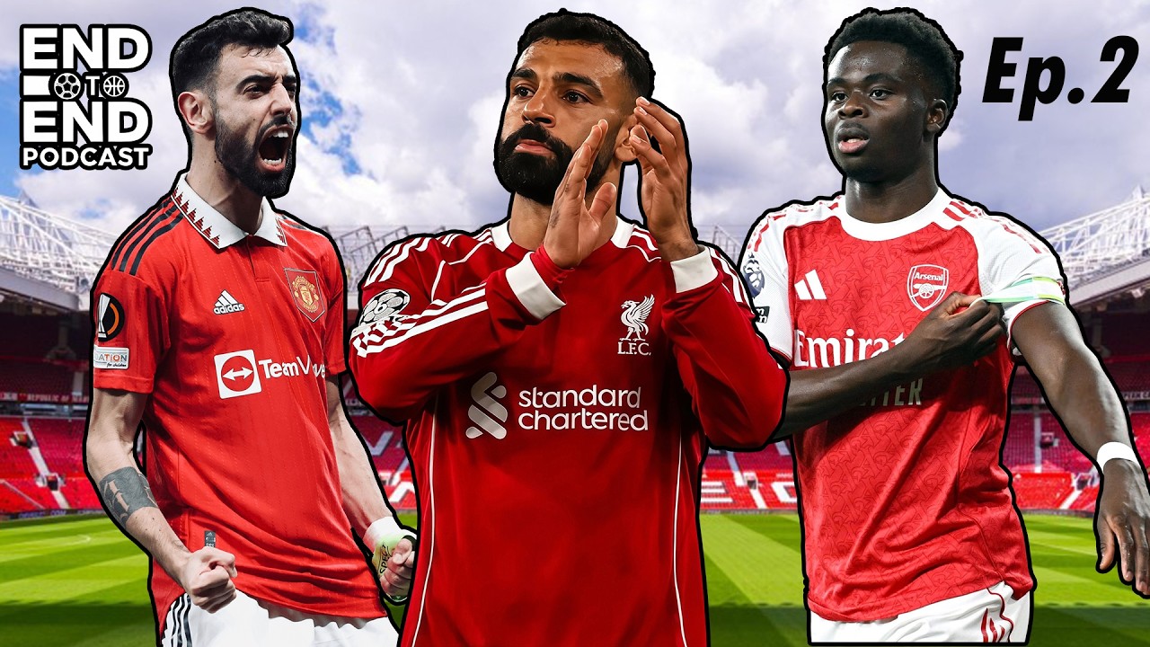 Mo Salah Is Washed 😱 Big 6 Show Ep.2