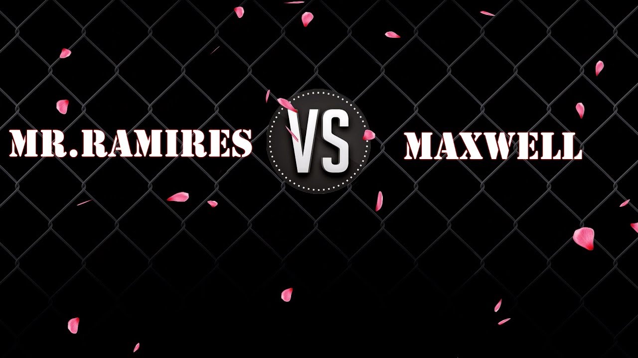MR.RAMIRES vs. MAXWELL | MORTAL KOMBAT XL
