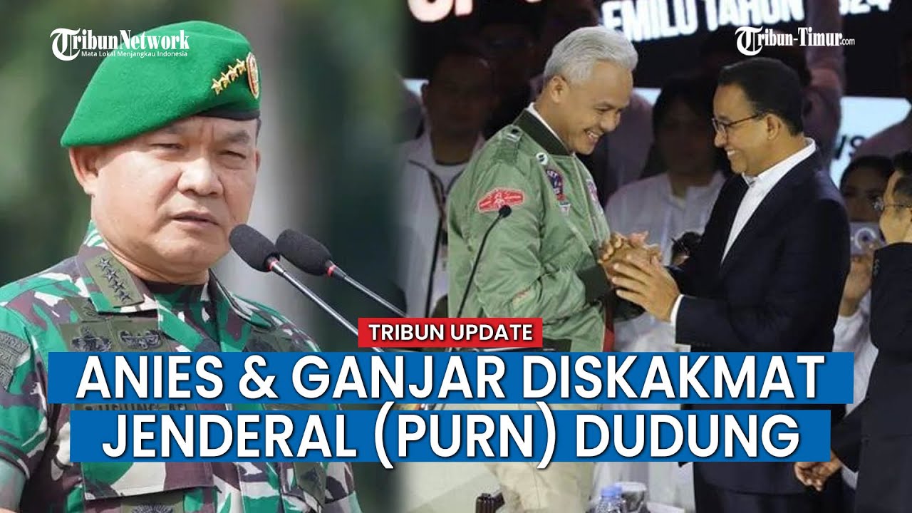 Perlakuan Prabowo Dulu Kepada Prajurit TNI Dibongkar Jenderal (Purn) Dudung