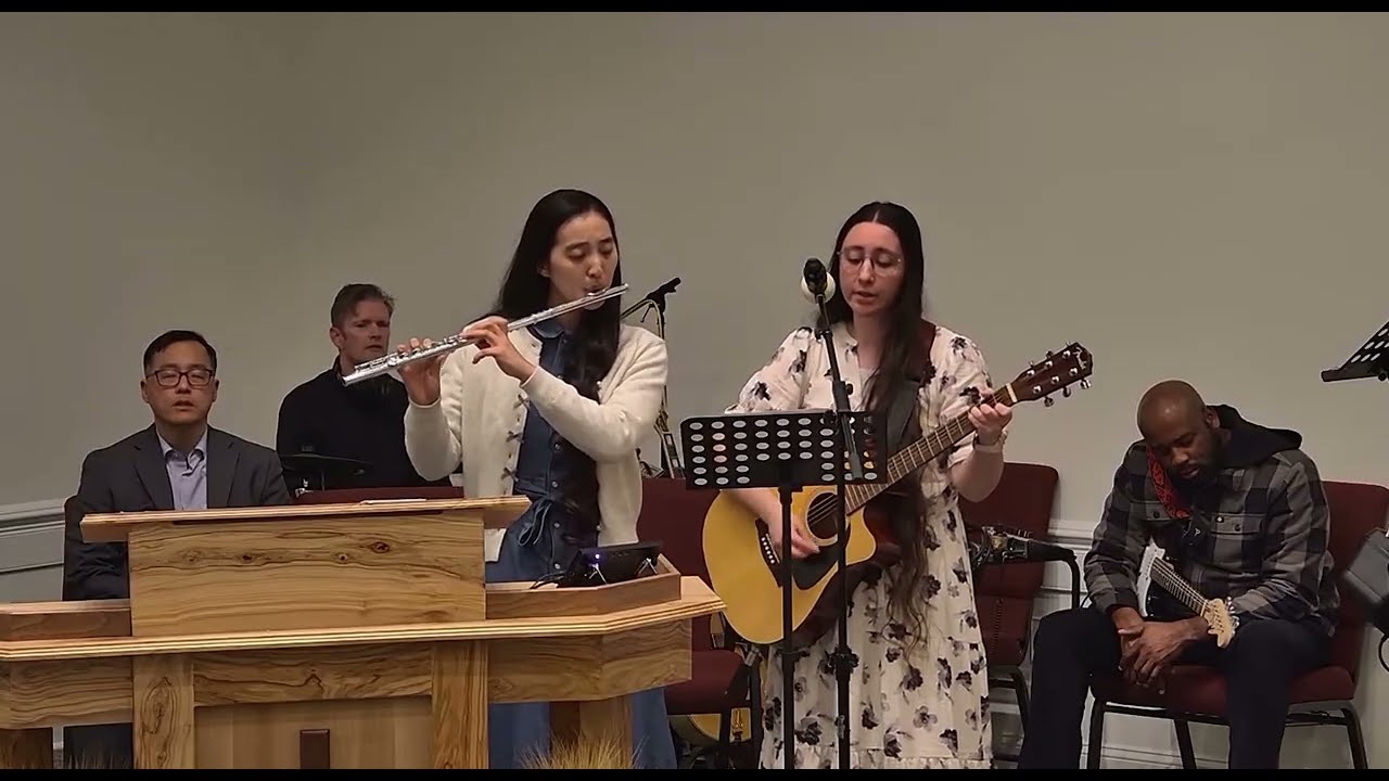 I Love You, Lord - Sister Yeeun (예은) & Sister Damaris