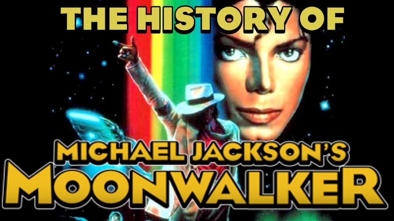 История песни Майкла Джексона «Moonwalker» — документальный фильм для аркадных автоматов.