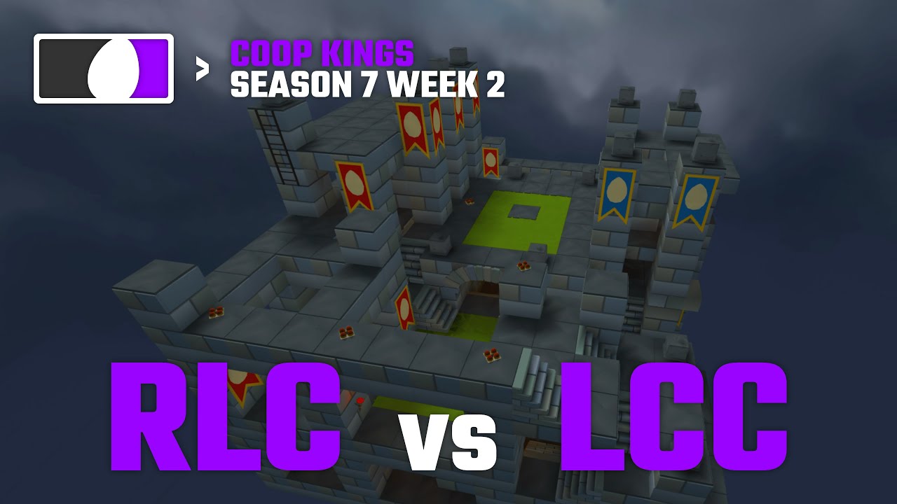 LCC cooks RLC, CRAZY match | Highlights
