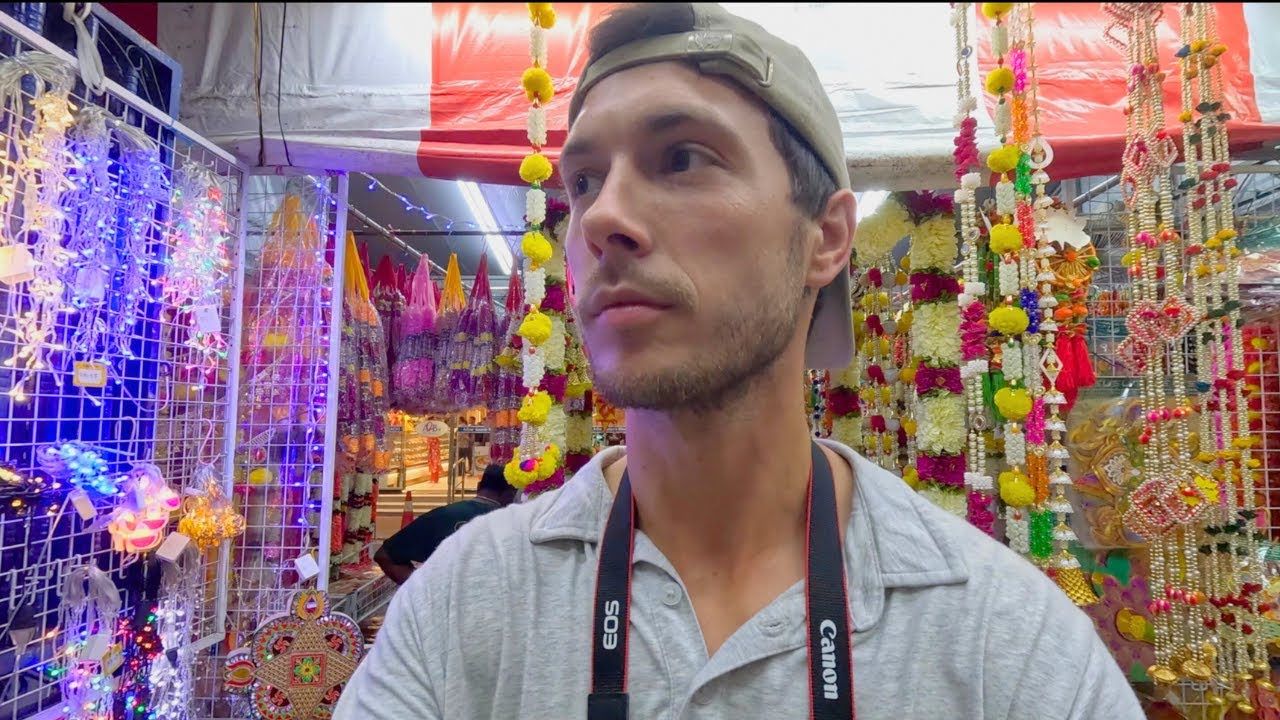 Why is Deepawali Celebrated in Malaysia? We came to penang to find out!