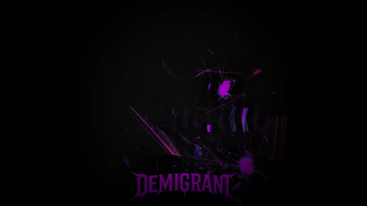 "End" | Dark Trap Type Beat | Hard Freestyle Rap Beat | prod. DEMIGRANT