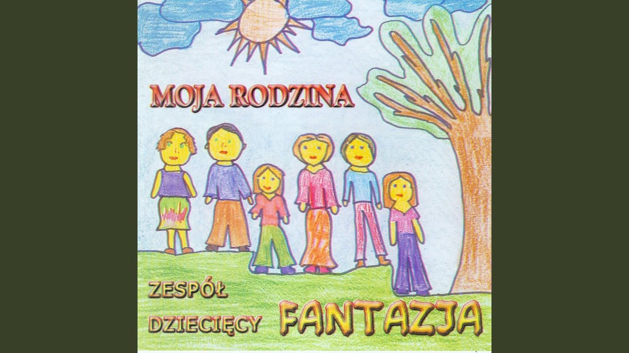 Moja rodzina