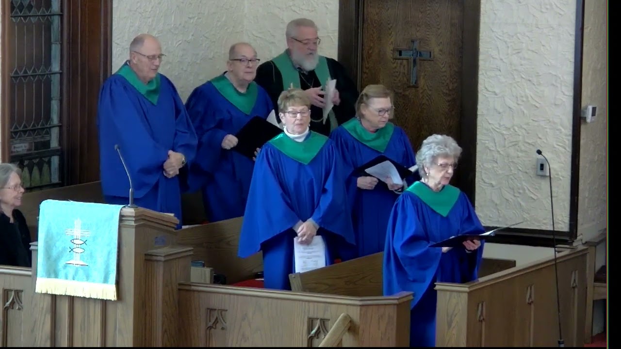 Sunday Worship Feb. 15, 2026