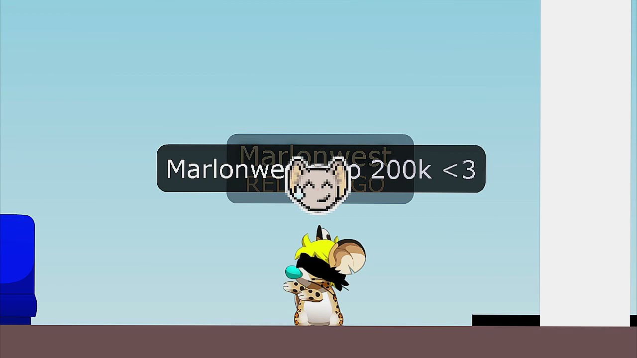 MARLONWEST RETURN 2021 | TRANSFORMICE