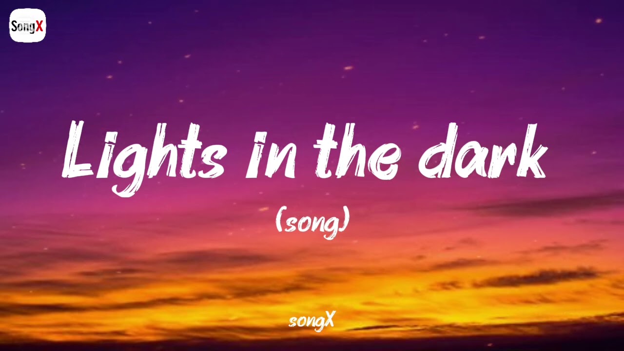 Lights in the dark (song) #music #song 