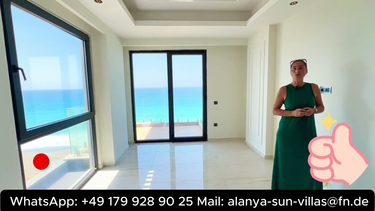 020 - Cebeci Towers - Feeling wie in einem Luxushotel