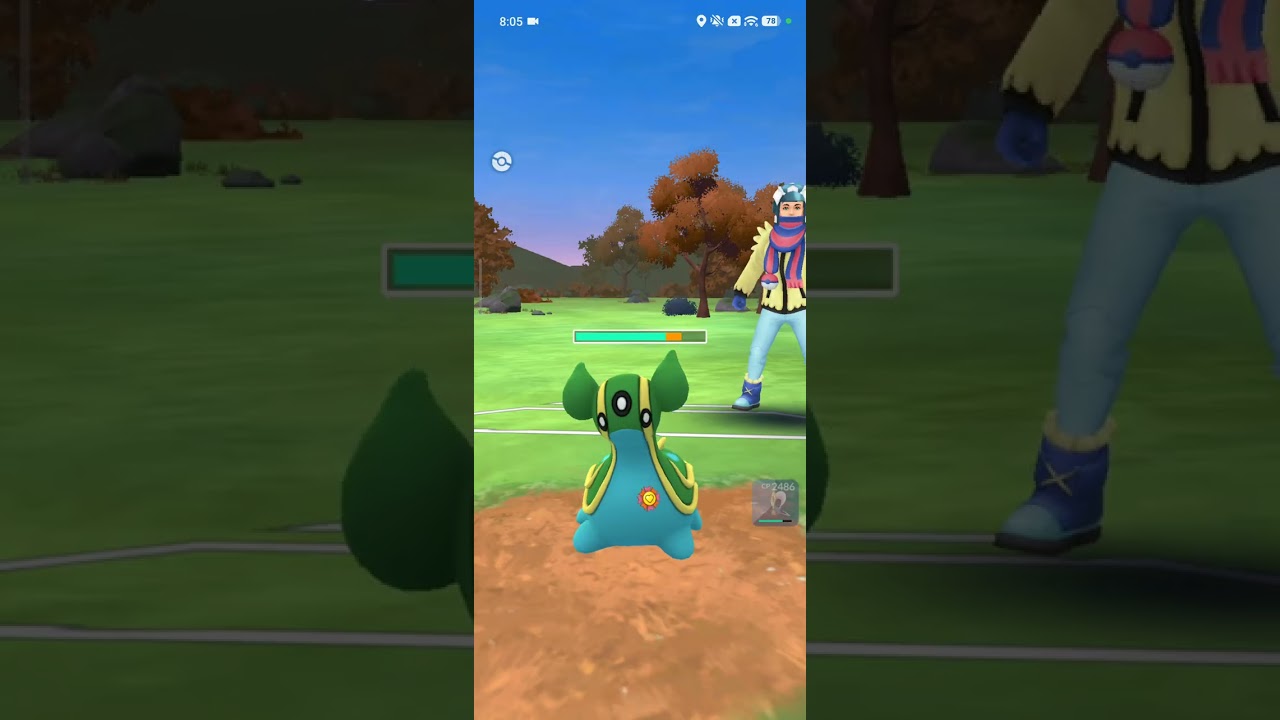 He choosed pokemon to waste times and he got punished 